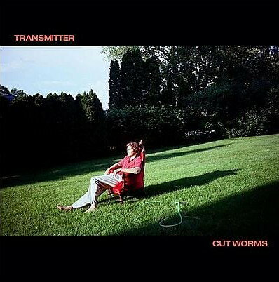 LP Cut Worms Transmitter (Clear Red Vinyl) JAG489C JAGJAGUWAR 未開封 /00260