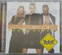 【中古】欧CD HAPPY PEOPLE(BEST) MR.PRESIDENT 3984244442 WEA /00110