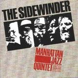 LP Manhattan Jazz Quintet Sidewinder K28P6452 PADDLE WHEEL /00260