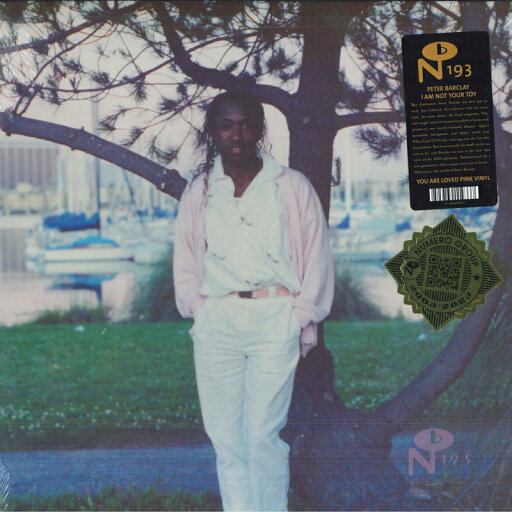 【新品】米LP Peter Barclay Im Not Your Toy NUM193C2 Numero Group /00260 【新品】米LP Peter Barclay Im Not Your Toy NUM193C2 Numero Group /00260