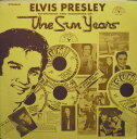 【中古】米LP Elvis Presley Interviews And Memories Of: The Sun Years SUN1001 SUN /00260