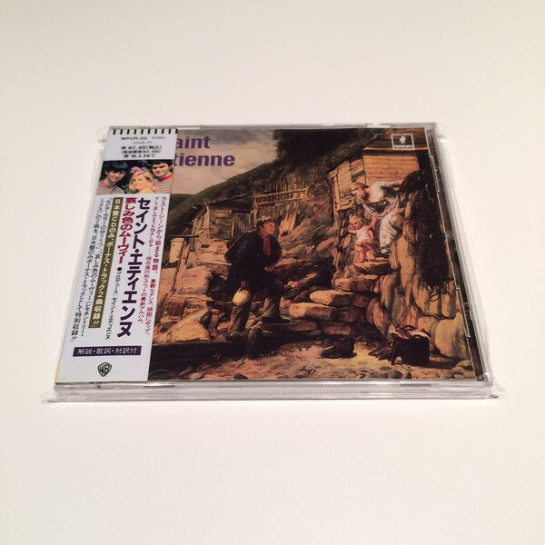 【中古】CD Saint Etienne Tiger Bay WPCR22 Heavenly, Warner Bro /00110