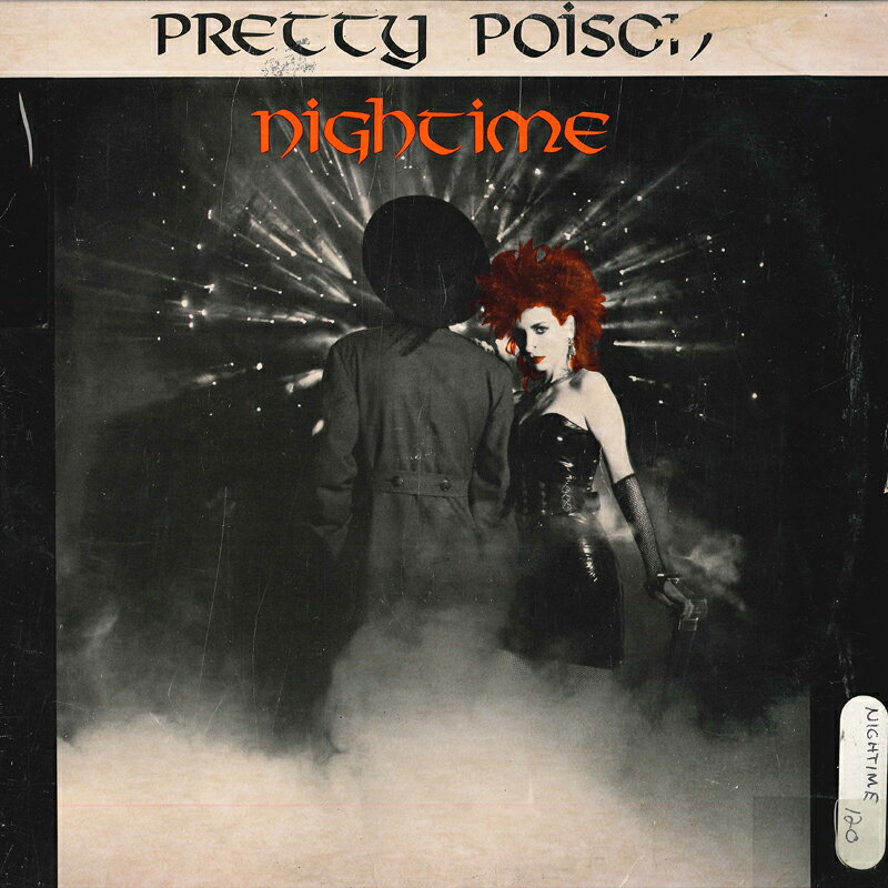 【中古】LP Pretty Poison Nightime SR8403 SVENGALI /00250