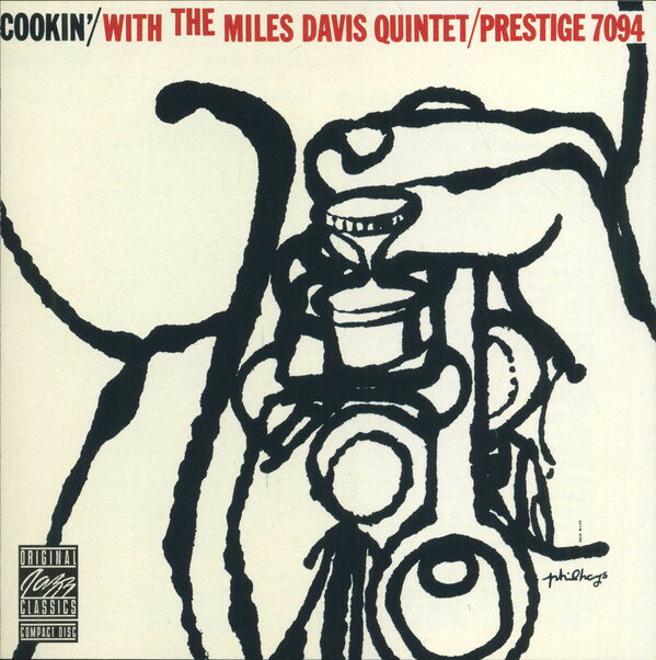 【中古】米CD Miles Davis Quintet Cookin With The Miles Davis Quintet OJCCD1282 Original Jazz Classics, Prestige /00110