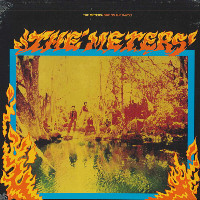 【新品】LP Meters Fire On The Bayou R12228 RHINO 未開封 /00260