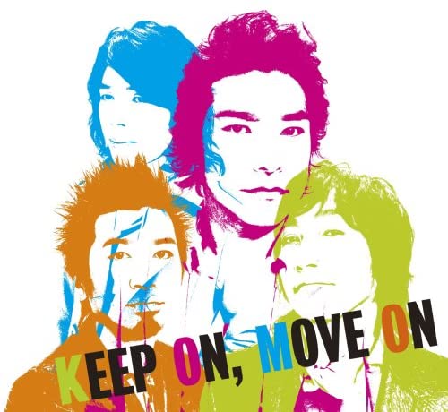 【中古】CD ウルフルズ KEEP ON,MOVE ON WPCL10504 Warner Music Japan 未開封 /00110