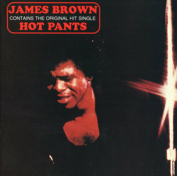 šCD James Brown Hot Pants 3145179852 Polydor /00085