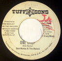 【中古】ジャマイカ7” Bob Marley & The Wailers One Drop none Tuff Gong /00080