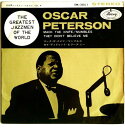 【中古】7” Oscar Peterson Mack The Knife / Mumbles SM3051 MERCURY Japan Vinyl /00080