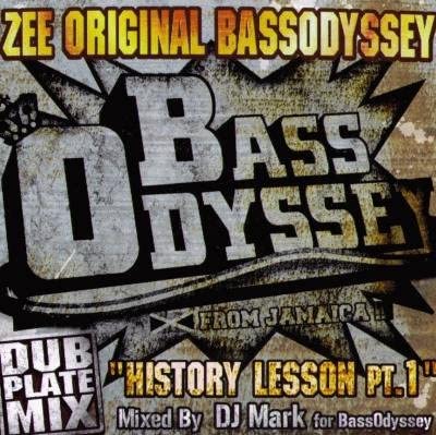 【中古】CD ベース・オデッセイ, サンチェス HISTORY LESSON pt.1 BOHL001 /00110