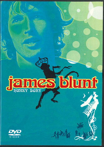 【中古】DVD James Blunt Hunky Dory FOVDVD005 NOT ON LABEL /00110