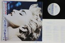 【中古】LP Madonna True Blue P13310 SIRE /00260