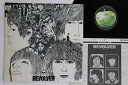 【中古】LP ビートルズ リボルバー EAS80556 APPLE /00260