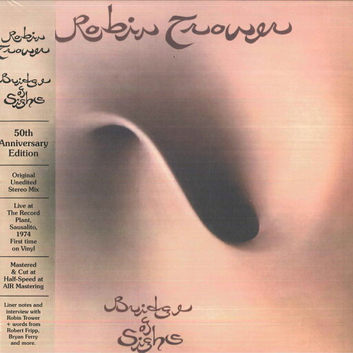 【新品】欧2LP Robin Trower Bridge Of Sighs (50th Anniversary Edition) CHRV1057 Chrysalis Catalogue /00660 【新品】欧2LP Robin Trower Bridge Of Sighs (50th Anniversary Edition) CHRV1057 Chrysalis Catalogue /00660