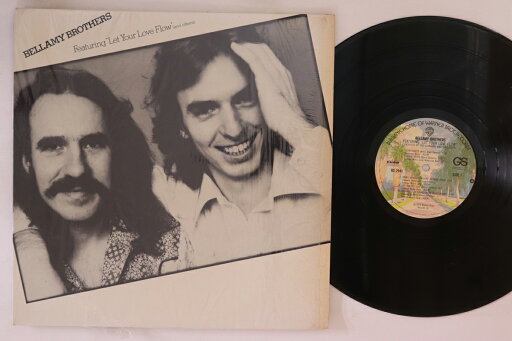 【中古】米LP Bellamy Brothers Featuring Let Your Love Flow (And Others) BS2941 WARNER BROS /00260 【中古】米LP Bellamy Brothers Featuring Let Your Love Flow (And Others) BS2941 WARNER BROS /00260