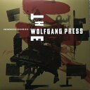 【新品】米、加LP Wolfgang Press Unremembered Remembered 4AD0206LPE 4AD /00260(2)