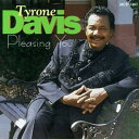 【中古】CD Tyrone Davis Otis Blackwell Pleasing You MCD7487 /00110