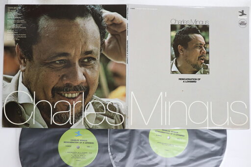 【中古】米LP Charles Mingus Reincarnation Of A Lovebird P24028 PRESTIGE /00400 【中古】米LP Charles Mingus Reincarnation Of A Lovebird P24028 PRESTIGE /00400