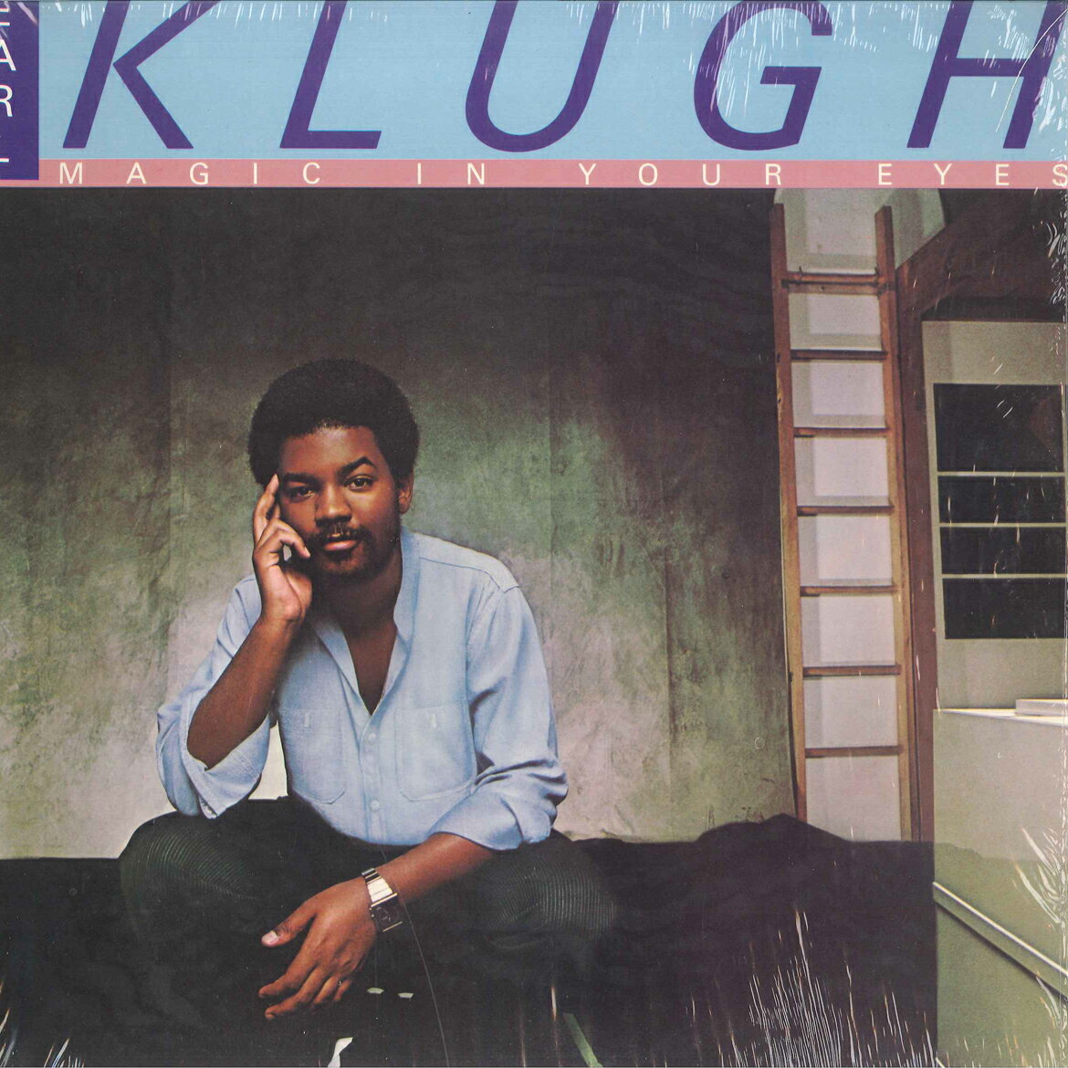 【中古】米LP Earl Klugh Magic In Your EYES UALA877H UNITED ARTISTS /00400