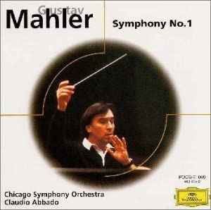 Chopin - 【中古】CD アバド(クラウディオ), マーラー; シカゴ交響楽団 マーラー:交響曲第1番「巨人」 POCG91009 /00110