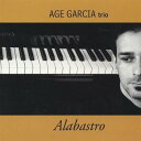 【中古】CD Age Garcia Alabastro GDR2549 未開封 /00110