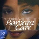 【中古】米CD Barbara Carr Marv Ross Earl The Best Of Barbara Carr /00110
