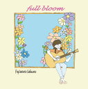 【中古】CD 藤原さくら full bloom WGCA3011 MoMotown Records /00110