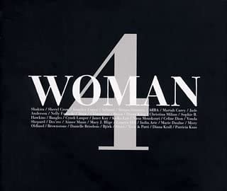 Artist Name: D - 【中古】2CD Various WOMAN 4 SICP2223 Sony Music Entertain /00220