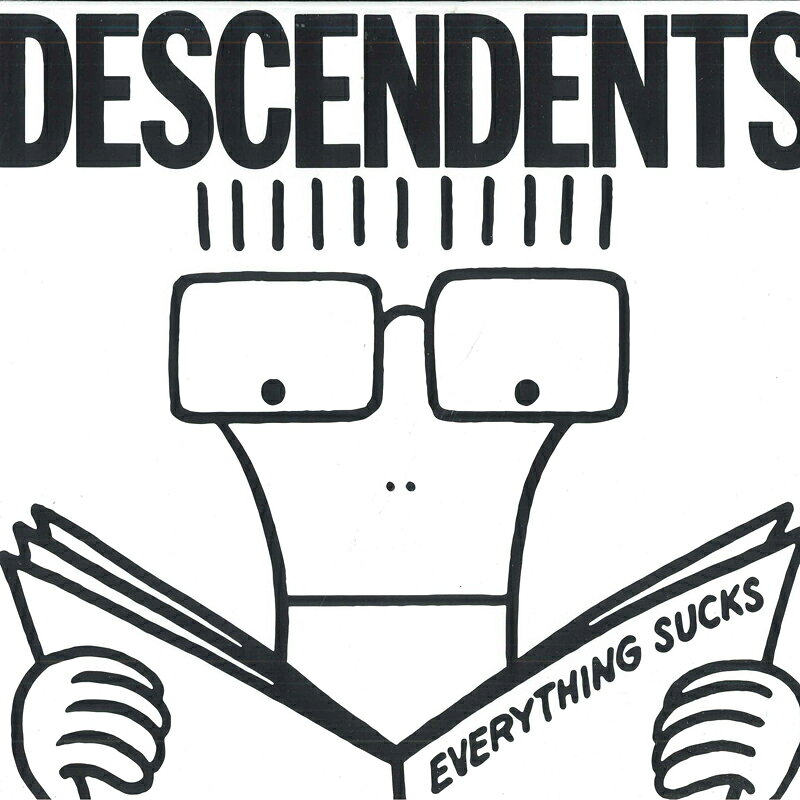 ・アーティスト Descendents ・タイトル Everything Sucks ・レーベル・型番 EPITAPH 864811 ・フォーマット LPレコード ・コンディション(盤) 新品 (M) ・コンディション(ジャケット) 新品 (M) ・コンディション(帯) オビなし ・特記事項 【未開封】 サンプル画像です。実際の商品の画像ではありません 商品写真はバーコード/カタログ番号に対応したサンプル画像ですので、お送りする商品の画像ではありません。帯やライナーなどの付属品は、特記事項に記載されている場合のみ含まれます。プロモやカラーレコードなどの仕様についても、該当する場合のみ特記事項に記載しています。 【ご購入前に必ずご確認ください】 ・本店サイト(www.recordcity.jp)とは価格、送料が違います ・本店サイト、その他支店のオーダーとは同梱発送できません ・注文確定後に別の注文を頂いた場合、注文同士の同梱は致しかねます。 ・別倉庫から発送しているため、店頭受け渡しは対応しておりません ・一部商品は他の通販サイトでも販売しているため、ご注文のタイミングによっては商品のご用意ができない場合がございます。 ・土日祝日はお休みです 金曜・祝前日9時以降のご連絡またはご入金は、返答または発送が週明け・祝日明けに順次対応となります。 ・ご購入後のキャンセル不可 ご購入後のキャンセルはいかなる理由においてもお受けできません。ご了承の上、ご購入くださいませ。 ・日本郵便(ゆうパック/ゆうメール)によるお届けになります。 ・中古品であることをご理解ください 当ストアでは中古商品を主に販売しております。中古品であることをご理解の上ご購入ください。また、一部商品はRecordCityオンラインストアで試聴可能です。 ・返品について お客様のご都合による返品は一切承っておりません。 表記の内容と実際の商品に相違がある場合、また針飛び等で返品・返金をご希望される場合は、商品の到着後1週間以内にご連絡ください。商品の返送をこちらで確認後、キャンセル・返金を行います。 コンディションVG以下の商品は返品できません。プレイに影響のない表面のこすれ傷、プレス起因のノイズ盤は返品の対象外です。 【コンディション表記】 ・ほぼ新品(M-)(Like New) 完全な新品。未使用。当店ではほぼ使用しません ・非常に良い(EX)(Excellent) 中古盤として美品な状態。わずかな経年を感じるものの傷みを感じさせない、当店基準で最高の状態 ・良い(VG+)(Very Good Plus) 丁寧に扱われた中古品で、軽い使用感がみられる。 ・可(VG)(Acceptable) 使い込まれた中古品で、「良い」よりもさらに使用感がみられる。 ・悪い(VG-)(Bad) 状態が悪いアイテム。使用の保障はなく、再生不可、針飛び、目立つノイズがあるかもしれない。状態によるクレーム不可。返品不可。 ・非常に悪い(G)(Very Bad) 「悪い」よりさらに状態が悪いアイテム。使用の保障はなく、再生不可、針飛び、目立つノイズがあるかもしれない。状態によるクレーム不可。返品不可。 ・ジャンク(Fair)(Junk/Fair) 割れている、反っている、水ダメージがある、カビ、ジャケットが分離している、ひどい書き込み、ひどい擦れなど最低の状態。使用の保障はなく、再生不可、針飛び、目立つノイズがあるかもしれない。状態によるクレーム不可。返品不可。 ・ジャンク(Poor)(Junk/Poor) 割れている、反っている、水ダメージがある、カビ、ジャケットが分離している、ひどい書き込み、ひどい擦れなど最低の状態。使用の保障はなく、再生不可、針飛び、目立つノイズがあるかもしれない。状態によるクレーム不可。返品不可。