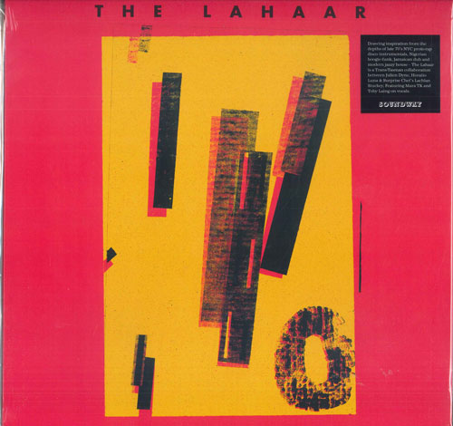 LP Lahaar The Lahaar SNDW12050 Soundway 未開封 /00260