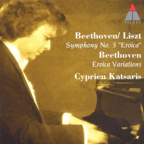 ・アーティスト Cyprien Katsaris ・タイトル Beethoven/Liszt: Symphony 3 ・レーベル・型番 ・フォーマット CD ・コンディション(盤) 良い (VG+) ・コンディション(ジャケット) ・コンディション(帯) オビなし ・特記事項 サンプル画像です。実際の商品の画像ではありません 商品写真はバーコード/カタログ番号に対応したサンプル画像ですので、お送りする商品の画像ではありません。帯やライナーなどの付属品は、特記事項に記載されている場合のみ含まれます。プロモやカラーレコードなどの仕様についても、該当する場合のみ特記事項に記載しています。 【ご購入前に必ずご確認ください】 ・本店サイト(www.recordcity.jp)とは価格、送料が違います ・本店サイト、その他支店のオーダーとは同梱発送できません ・注文確定後に別の注文を頂いた場合、注文同士の同梱は致しかねます。 ・別倉庫から発送しているため、店頭受け渡しは対応しておりません ・一部商品は他の通販サイトでも販売しているため、ご注文のタイミングによっては商品のご用意ができない場合がございます。 ・土日祝日はお休みです 金曜・祝前日9時以降のご連絡またはご入金は、返答または発送が週明け・祝日明けに順次対応となります。 ・ご購入後のキャンセル不可 ご購入後のキャンセルはいかなる理由においてもお受けできません。ご了承の上、ご購入くださいませ。 ・日本郵便(ゆうパック/ゆうメール)によるお届けになります。 ・中古品であることをご理解ください 当ストアでは中古商品を主に販売しております。中古品であることをご理解の上ご購入ください。また、一部商品はRecordCityオンラインストアで試聴可能です。 ・返品について お客様のご都合による返品は一切承っておりません。 表記の内容と実際の商品に相違がある場合、また針飛び等で返品・返金をご希望される場合は、商品の到着後1週間以内にご連絡ください。商品の返送をこちらで確認後、キャンセル・返金を行います。 コンディションVG以下の商品は返品できません。プレイに影響のない表面のこすれ傷、プレス起因のノイズ盤は返品の対象外です。 【コンディション表記】 ・ほぼ新品(M-)(Like New) 完全な新品。未使用。当店ではほぼ使用しません ・非常に良い(EX)(Excellent) 中古盤として美品な状態。わずかな経年を感じるものの傷みを感じさせない、当店基準で最高の状態 ・良い(VG+)(Very Good Plus) 丁寧に扱われた中古品で、軽い使用感がみられる。 ・可(VG)(Acceptable) 使い込まれた中古品で、「良い」よりもさらに使用感がみられる。 ・悪い(VG-)(Bad) 状態が悪いアイテム。使用の保障はなく、再生不可、針飛び、目立つノイズがあるかもしれない。状態によるクレーム不可。返品不可。 ・非常に悪い(G)(Very Bad) 「悪い」よりさらに状態が悪いアイテム。使用の保障はなく、再生不可、針飛び、目立つノイズがあるかもしれない。状態によるクレーム不可。返品不可。 ・ジャンク(Fair)(Junk/Fair) 割れている、反っている、水ダメージがある、カビ、ジャケットが分離している、ひどい書き込み、ひどい擦れなど最低の状態。使用の保障はなく、再生不可、針飛び、目立つノイズがあるかもしれない。状態によるクレーム不可。返品不可。 ・ジャンク(Poor)(Junk/Poor) 割れている、反っている、水ダメージがある、カビ、ジャケットが分離している、ひどい書き込み、ひどい擦れなど最低の状態。使用の保障はなく、再生不可、針飛び、目立つノイズがあるかもしれない。状態によるクレーム不可。返品不可。