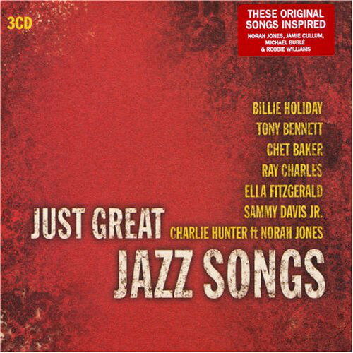 š۲3CD Various Just Great Jazz Songs CB903279,BX903300,BX903301,BX90...