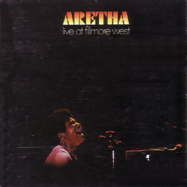 【中古】独CD Aretha Franklin Aretha Live at Fillmore West 8122715262 Rhino Records (2) /00110