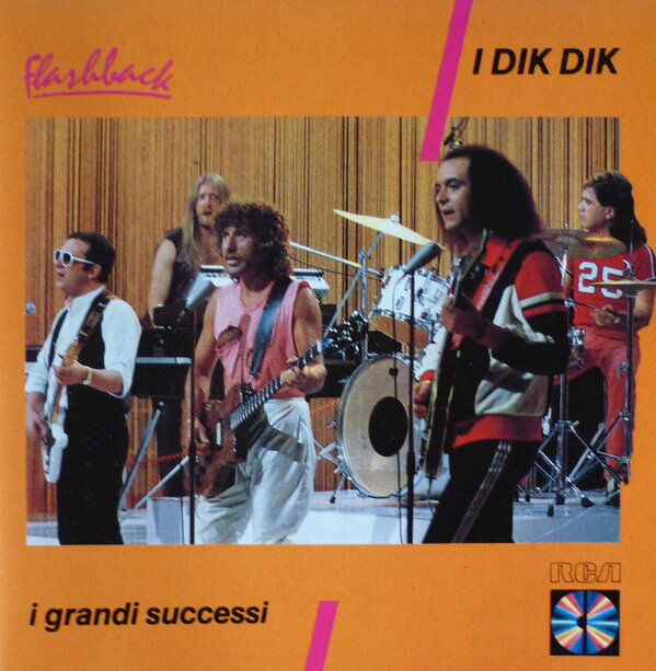 【中古】伊CD I Dik Dik I Grandi Successi CD71834 RCA /00110