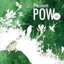 【新品】MIX CD Realize Pow Premium Pow Volume 2 KBBCD018 KBB Records JPN /00048