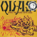 【新品】米LP Quasi When The Going Gets Dark TG270 Touch And Go /00260