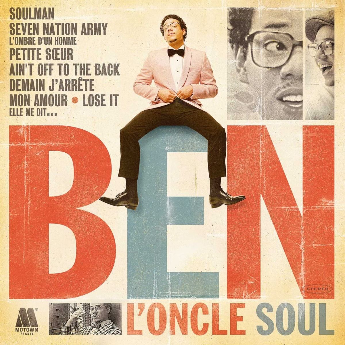 ����š�CD Loncle,Ben Ben Loncle Soul 600753274576 Motown �楸�㥱 /00110