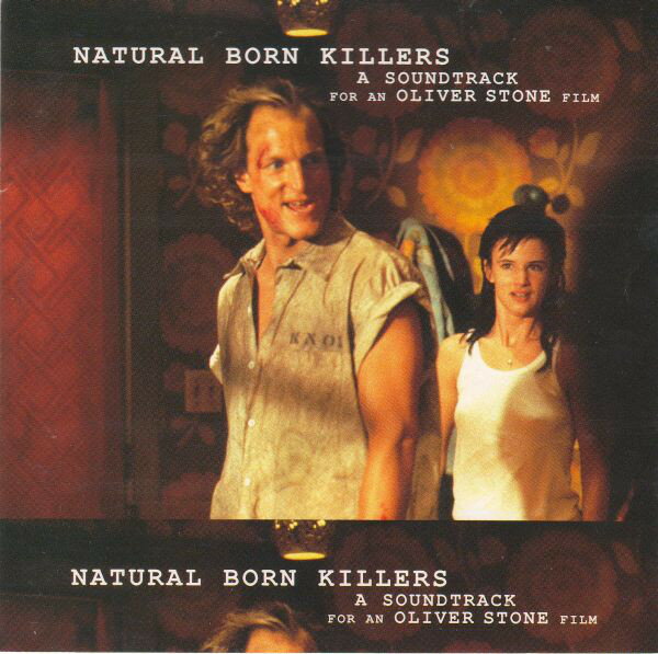 Other - 【中古】CD Various Natural Born Killers (A Soundtrack For An Oliver Stone Film) AMCY771 Nothing Records, Interscope Records, Atlantic /001