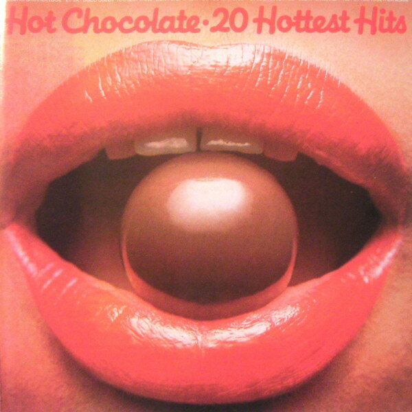 【中古】英CD Hot Chocolate 20 Hottest Hits CDP7927422,CZ213 EMI /00110