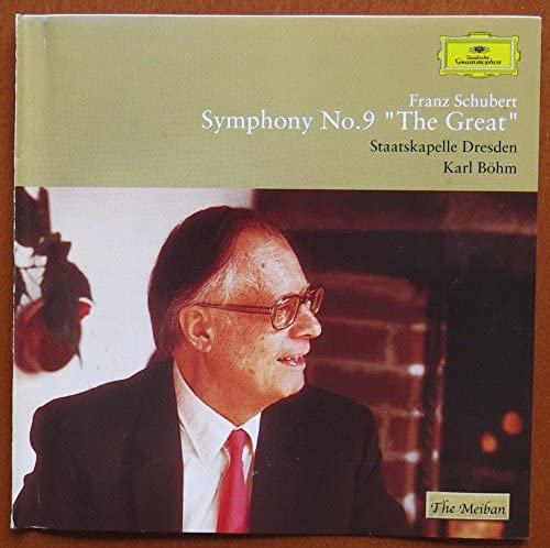 ・アーティスト ベーム(カール), シューベルト; ドレスデン国立管弦楽団 ・タイトル シューベルト:交響曲第9番 ・レーベル・型番 ・フォーマット CD ・コンディション(盤) 良い (VG+) ・コンディション(ジャケット) ・コンディション(帯) オビなし ・特記事項 サンプル画像です。実際の商品の画像ではありません 商品写真はバーコード/カタログ番号に対応したサンプル画像ですので、お送りする商品の画像ではありません。帯やライナーなどの付属品は、特記事項に記載されている場合のみ含まれます。プロモやカラーレコードなどの仕様についても、該当する場合のみ特記事項に記載しています。 【ご購入前に必ずご確認ください】 ・本店サイト(www.recordcity.jp)とは価格、送料が違います ・本店サイト、その他支店のオーダーとは同梱発送できません ・注文確定後に別の注文を頂いた場合、注文同士の同梱は致しかねます。 ・別倉庫から発送しているため、店頭受け渡しは対応しておりません ・一部商品は他の通販サイトでも販売しているため、ご注文のタイミングによっては商品のご用意ができない場合がございます。 ・土日祝日はお休みです 金曜・祝前日9時以降のご連絡またはご入金は、返答または発送が週明け・祝日明けに順次対応となります。 ・ご購入後のキャンセル不可 ご購入後のキャンセルはいかなる理由においてもお受けできません。ご了承の上、ご購入くださいませ。 ・日本郵便(ゆうパック/ゆうメール)によるお届けになります。 ・中古品であることをご理解ください 当ストアでは中古商品を主に販売しております。中古品であることをご理解の上ご購入ください。また、一部商品はRecordCityオンラインストアで試聴可能です。 ・返品について お客様のご都合による返品は一切承っておりません。 表記の内容と実際の商品に相違がある場合、また針飛び等で返品・返金をご希望される場合は、商品の到着後1週間以内にご連絡ください。商品の返送をこちらで確認後、キャンセル・返金を行います。 コンディションVG以下の商品は返品できません。プレイに影響のない表面のこすれ傷、プレス起因のノイズ盤は返品の対象外です。 【コンディション表記】 ・ほぼ新品(M-)(Like New) 完全な新品。未使用。当店ではほぼ使用しません ・非常に良い(EX)(Excellent) 中古盤として美品な状態。わずかな経年を感じるものの傷みを感じさせない、当店基準で最高の状態 ・良い(VG+)(Very Good Plus) 丁寧に扱われた中古品で、軽い使用感がみられる。 ・可(VG)(Acceptable) 使い込まれた中古品で、「良い」よりもさらに使用感がみられる。 ・悪い(VG-)(Bad) 状態が悪いアイテム。使用の保障はなく、再生不可、針飛び、目立つノイズがあるかもしれない。状態によるクレーム不可。返品不可。 ・非常に悪い(G)(Very Bad) 「悪い」よりさらに状態が悪いアイテム。使用の保障はなく、再生不可、針飛び、目立つノイズがあるかもしれない。状態によるクレーム不可。返品不可。 ・ジャンク(Fair)(Junk/Fair) 割れている、反っている、水ダメージがある、カビ、ジャケットが分離している、ひどい書き込み、ひどい擦れなど最低の状態。使用の保障はなく、再生不可、針飛び、目立つノイズがあるかもしれない。状態によるクレーム不可。返品不可。 ・ジャンク(Poor)(Junk/Poor) 割れている、反っている、水ダメージがある、カビ、ジャケットが分離している、ひどい書き込み、ひどい擦れなど最低の状態。使用の保障はなく、再生不可、針飛び、目立つノイズがあるかもしれない。状態によるクレーム不可。返品不可。