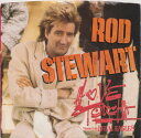 【中古】米7” Rod Stewart Love Touch (Theme From Legal Eagles) 728668 Warner Bros. Records /00080