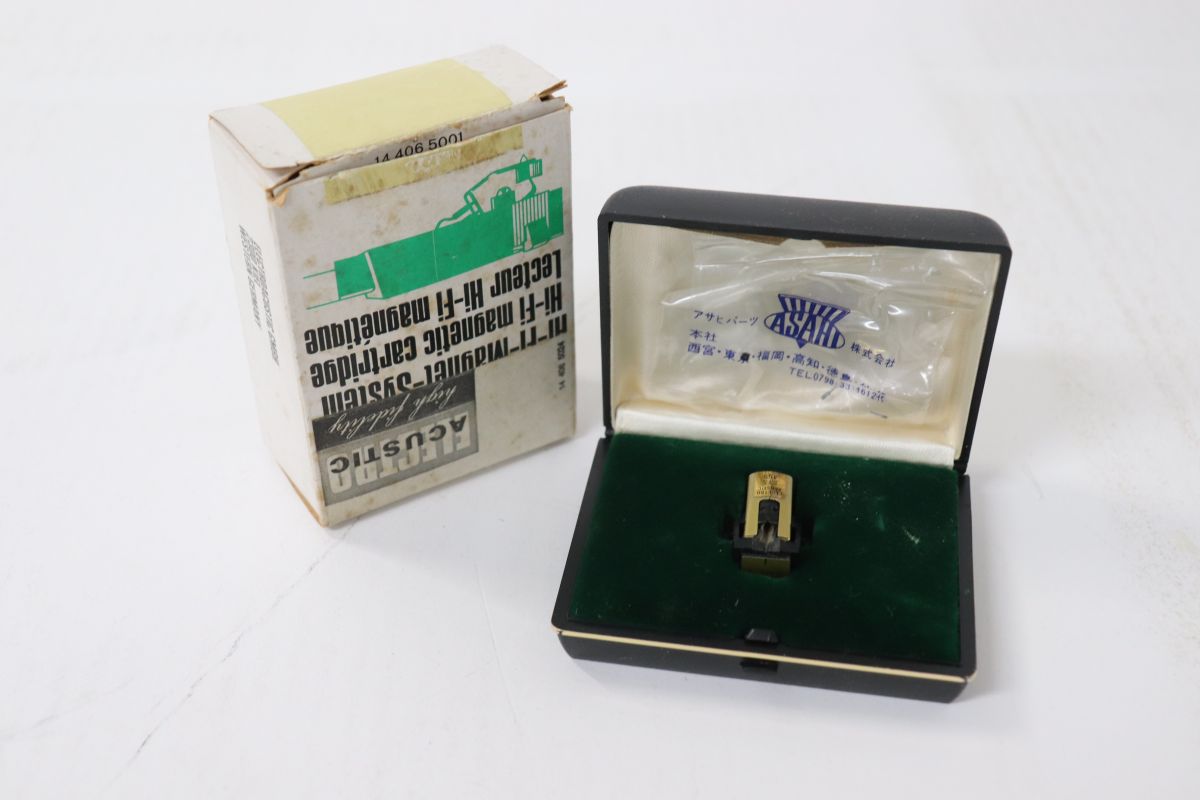 ����š�ELAC ����å� D455-E MM Cartridge MM �����ȥ�å� /300