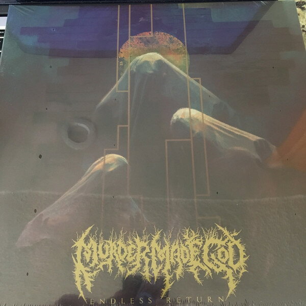 LP Murder Made God Endless Return ULR255 UNIQUE LEADER 未開封 /00250