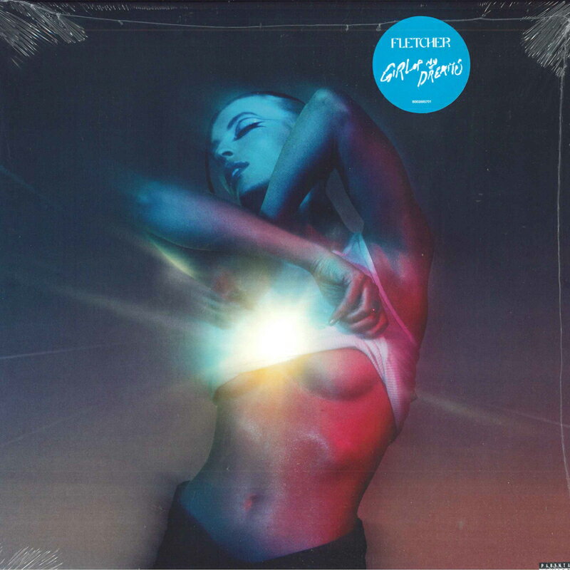 【新品】米LP Fletcher Girl Of My Dreams 0060244594439 Capitol Records /00260