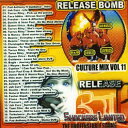 【新品】MIX CD Release Bomb Culture Mix Volume 11 CUL044 Blank Mix CD-R /00095
