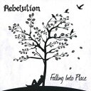 【新品】米CD Rebelution Falling Into Place ES1054 Easy Star /00048