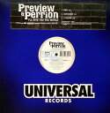 【新品】米12” Microphone Preview & Perrion Ill Give You The World B000328011 Universa...