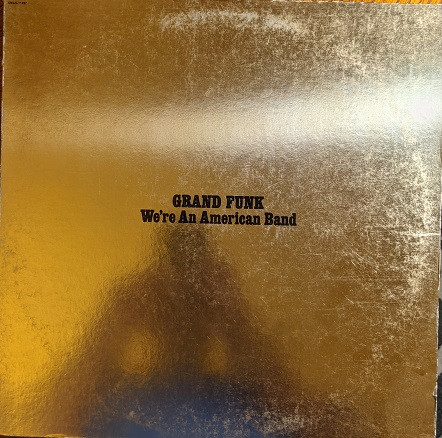 Artist Name: R - 【中古】LP Grand Funk Were An American Band SMAS11207 CAPITOL /00400