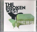 【中古】米CD Broken West I Cant Go On, Ill Go On MRG289 Merge Records /00110
