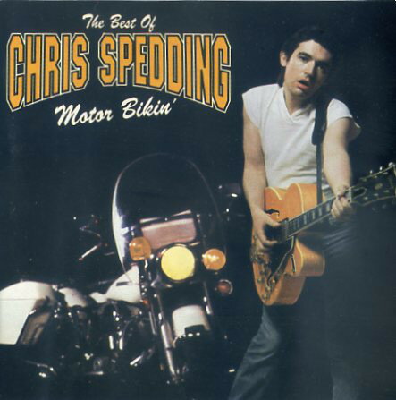 【中古】英CD Chris Spedding Motor Bikin - The Best Of Chris Spedding CDP7975492,CDEMS1425 EMI /0..